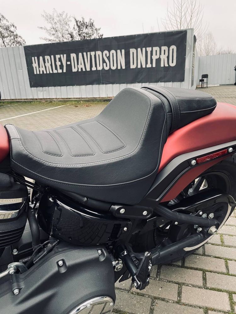 Harley-Davidson® Fat Bob 2018