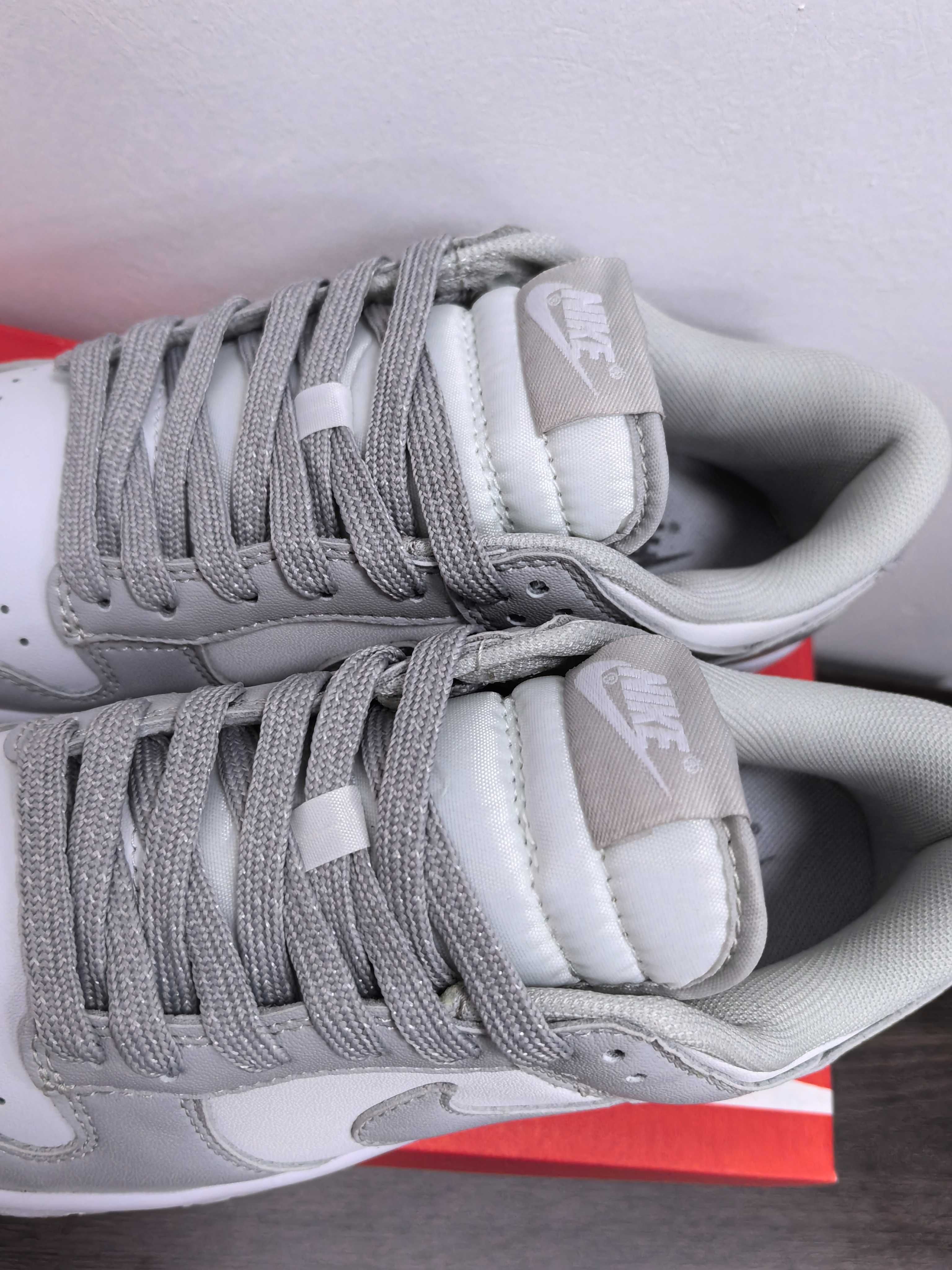 Nike Dunk Low Grey Fog White EU37.5