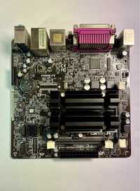 Материнская плата ASRock D1800B-ITX мини ПК Mini ITX J1800