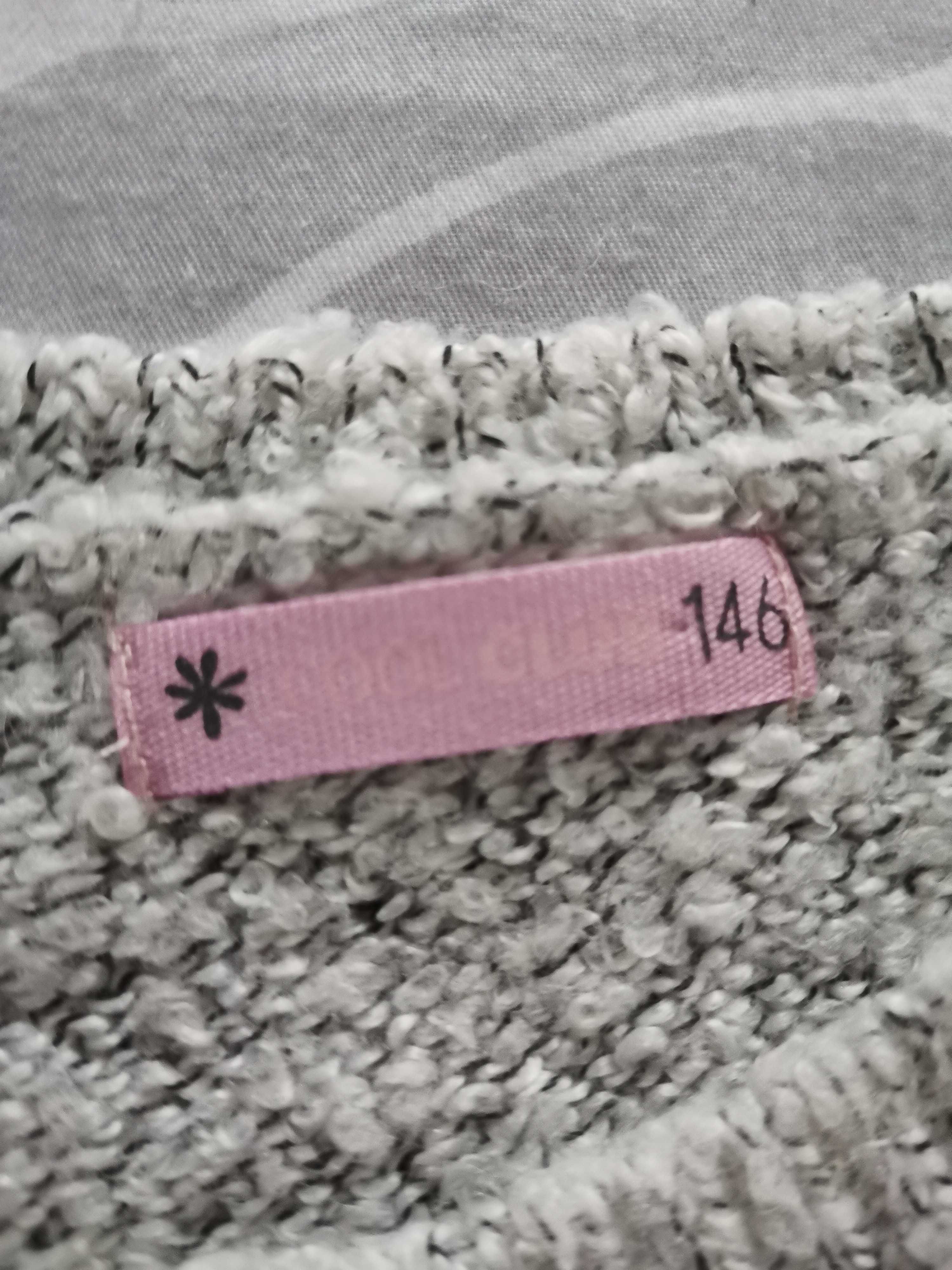 Sweterek dla dziewczynki Cool Club 146