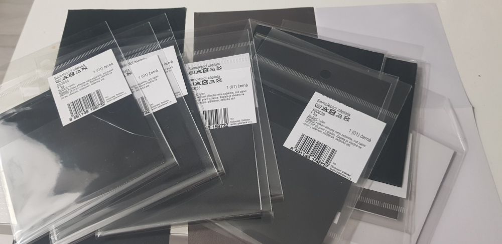 Łata nylonowa samoprzylepna wodoodporna na parasol