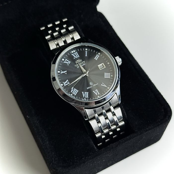 Zegarek męski Orient Classic Automatic 40mm SER1T002D0