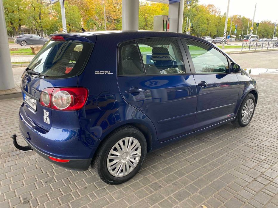 Volkswagen Golf Plus 2006 року 1.4/бензин