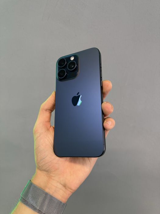 iPhone 15 Pro Max 512Gb Blue Titanium Unlock з Гарантією