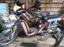 Vieola elektro moto