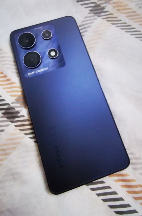 Infinix Note 30, 8/256, Obsidian Black