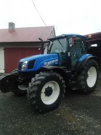 New Holland T6 165