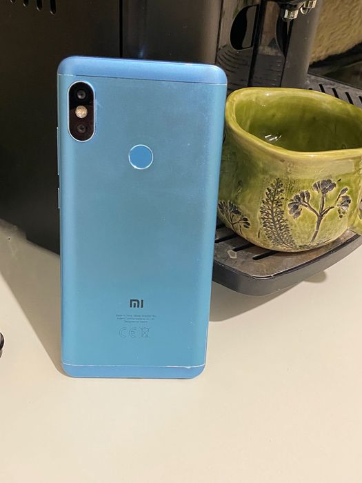 Продам телефон Xiaomi red I note 5