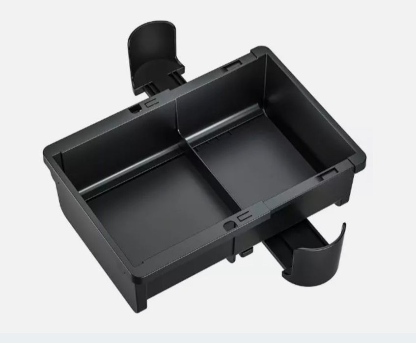 Schowek pudełko pojemnik uchwyt na kubek do samochodu