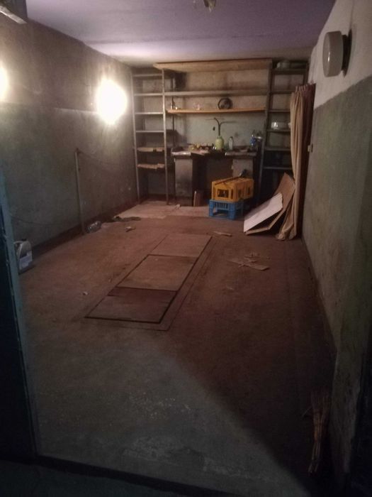 Продам гараж КП Янтарный КЛОЧКО