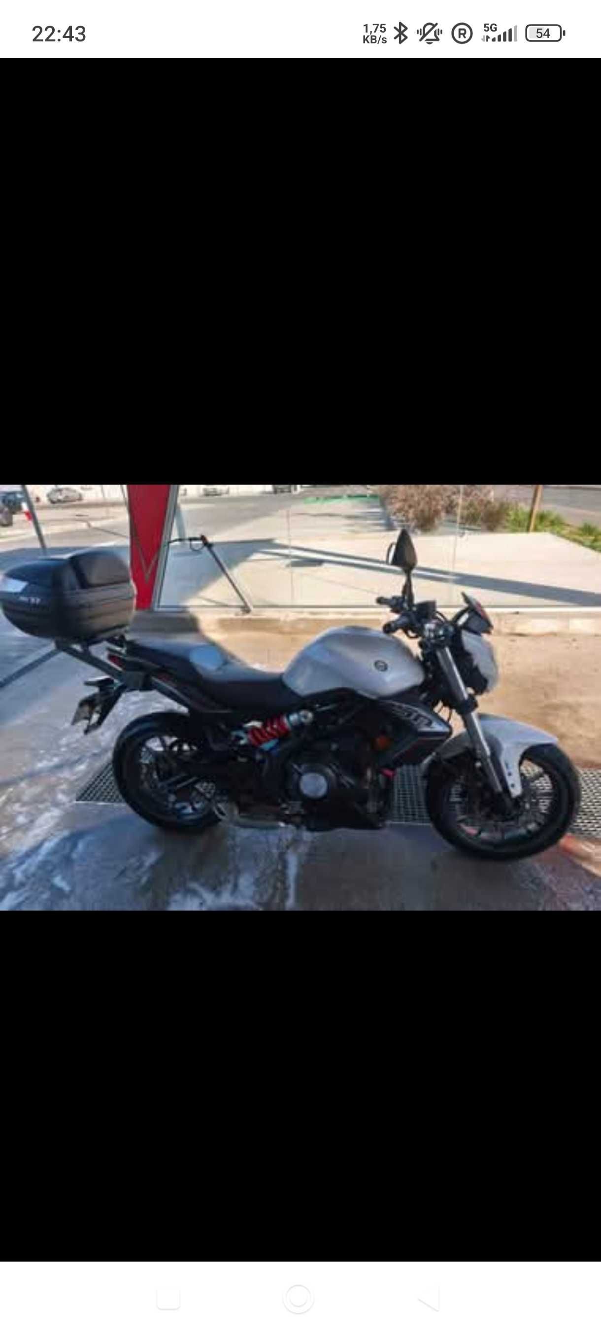 2017 Benelli 302S