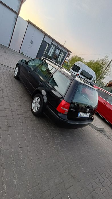Volkswagen Golf IV kombi 1.6b+gaz 2004