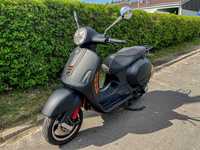 Piaggo Vespa GTS 300 ABS Black Mat WAWa mamy inne Vespy...