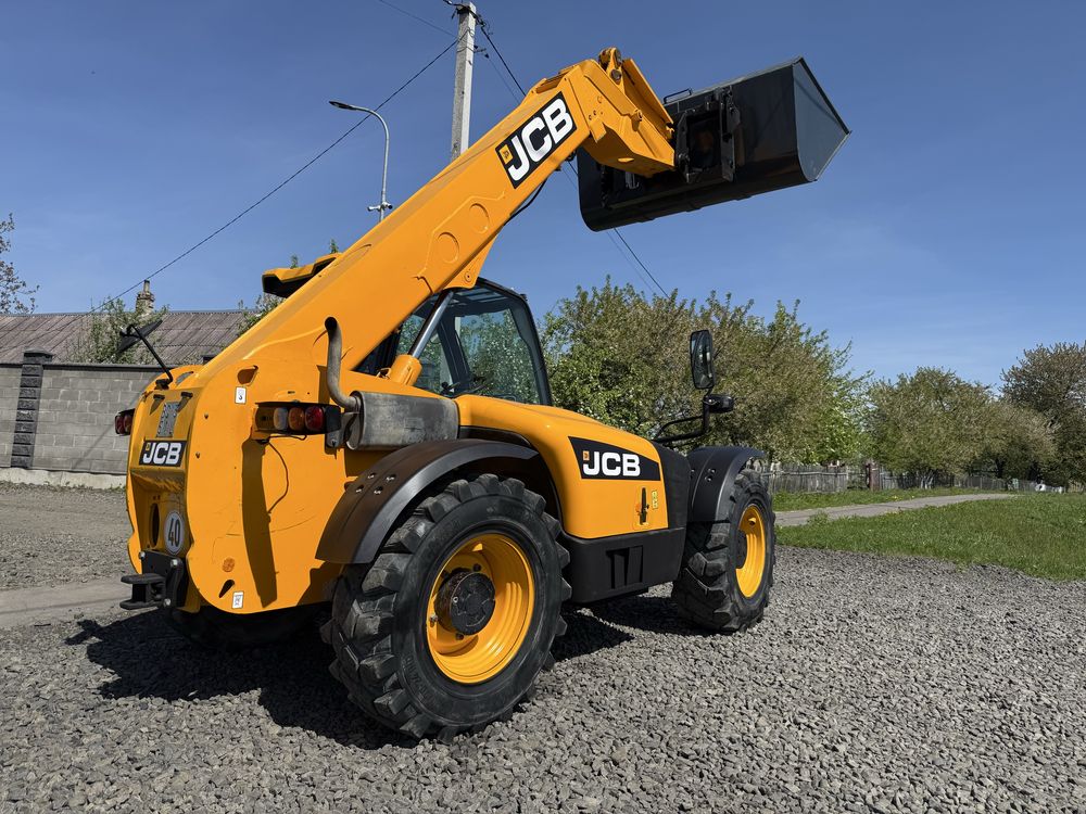 JCB 541-70 agri super 2010р