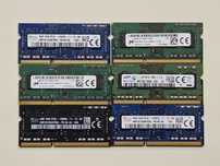 Пам'ять для ноутбука DDR3L 4Gb 1600 SO-DIMM SK hynix Micron Samsung