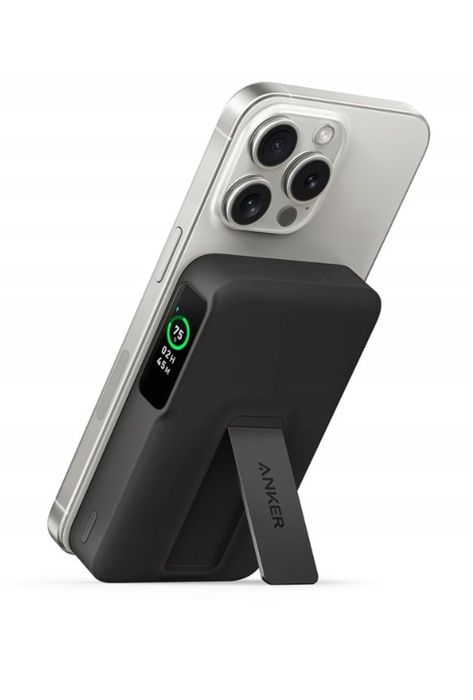 Powerbank Anker MagGo 10000mAh 15W Qi2