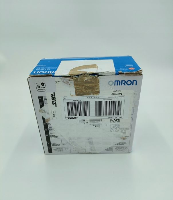 Automatyczny ciśnieniomierz naramienny OMRON X3 Comfort do użytku domo