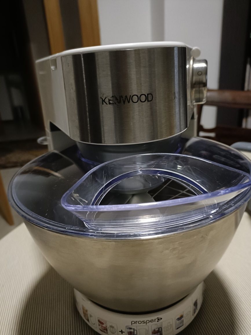 Robot de cozinha Kenwood km 28