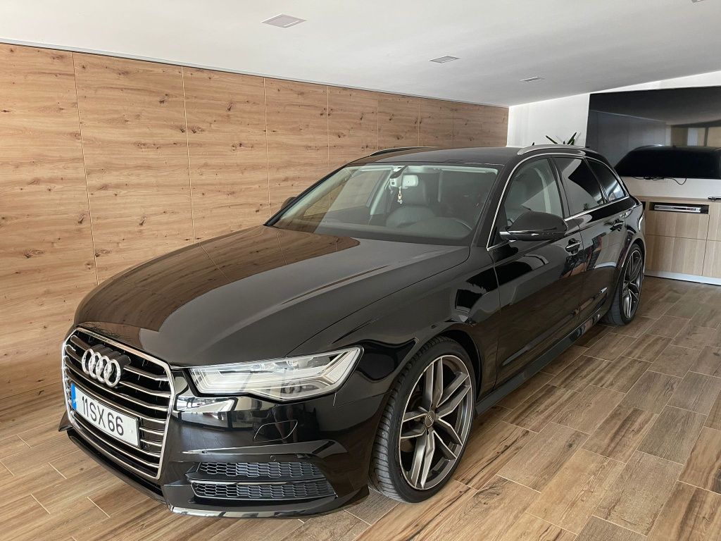 Audi A6 2.0 TDI S tronic Ultra