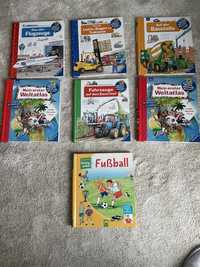 Livros didáticos para crianças em Alemão