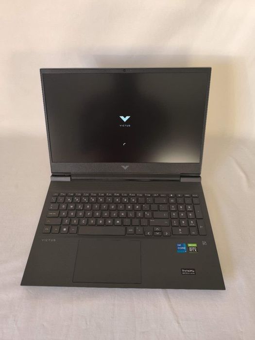 Portátil Gaming HP Victus i7-12700H RTX 3050 TI