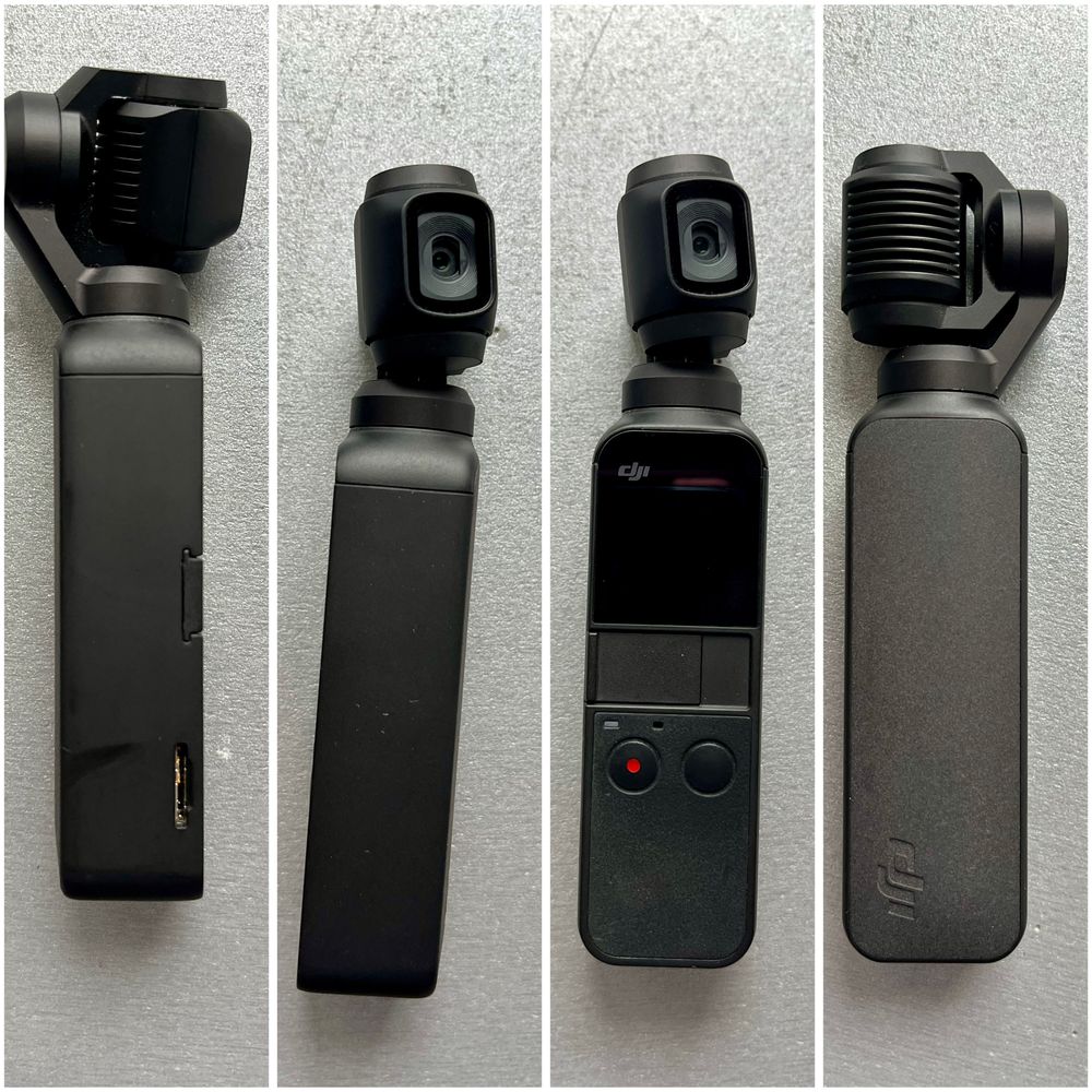 DJI Osmo Pocket 1 камера 4K FULL HD відео камера ідеал діджай осмо