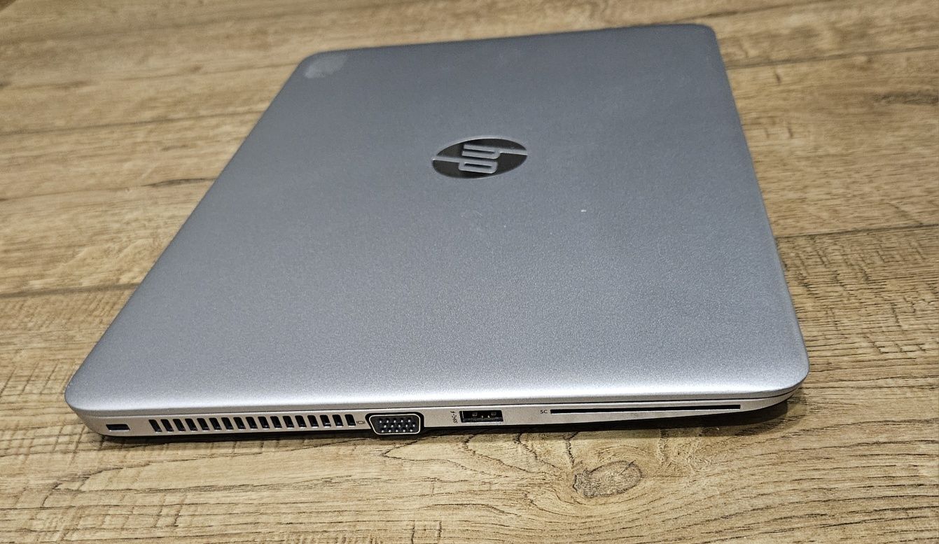 HP EliteBook 840 G3 Intel i5-6300u RAM 8GB SSD 128GB