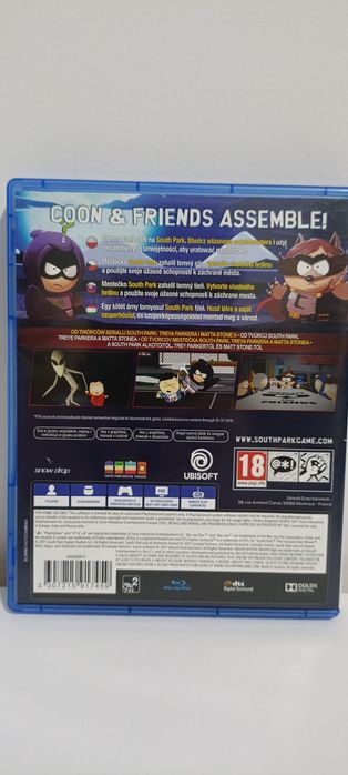 Southpark PS4 PL