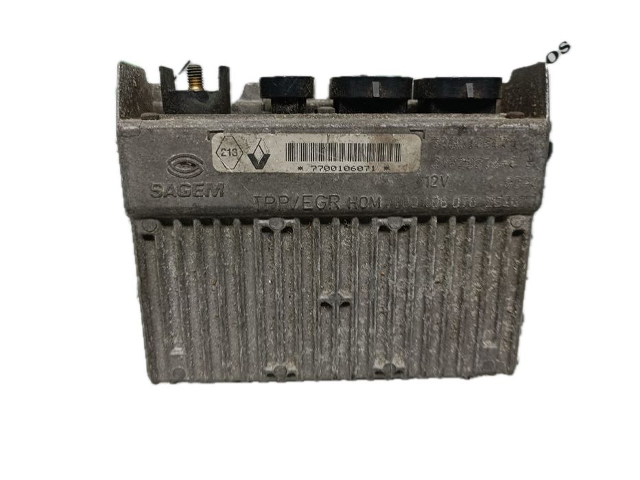 Centralina motor / ECU RENAULT Espace/Grand Espace III (JE0_)