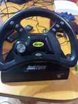 Kierownica ps1/PS2 Mad catz