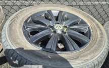 Koła Felgi Aluminiowe Alufelgi 18 Cali ET45 Opony 255/60/R18 Volkswagen Amarok