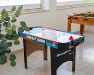 Air Hockey Game.