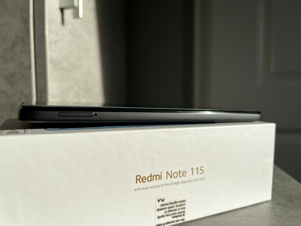 Xiaomi Redmi Note 11s. 64 GB.Nowy. Okazja.Wysylka.