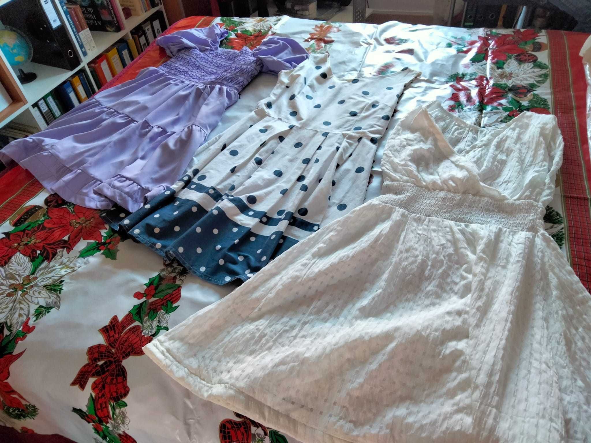 Roupas femininas  de Verão