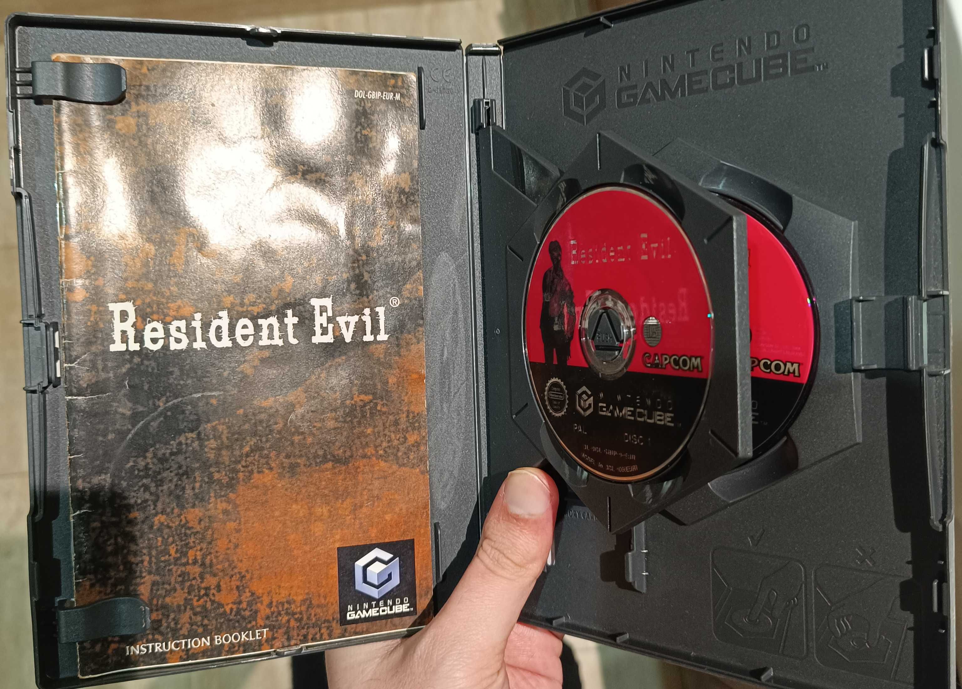 Resident Evil (Gamecube)