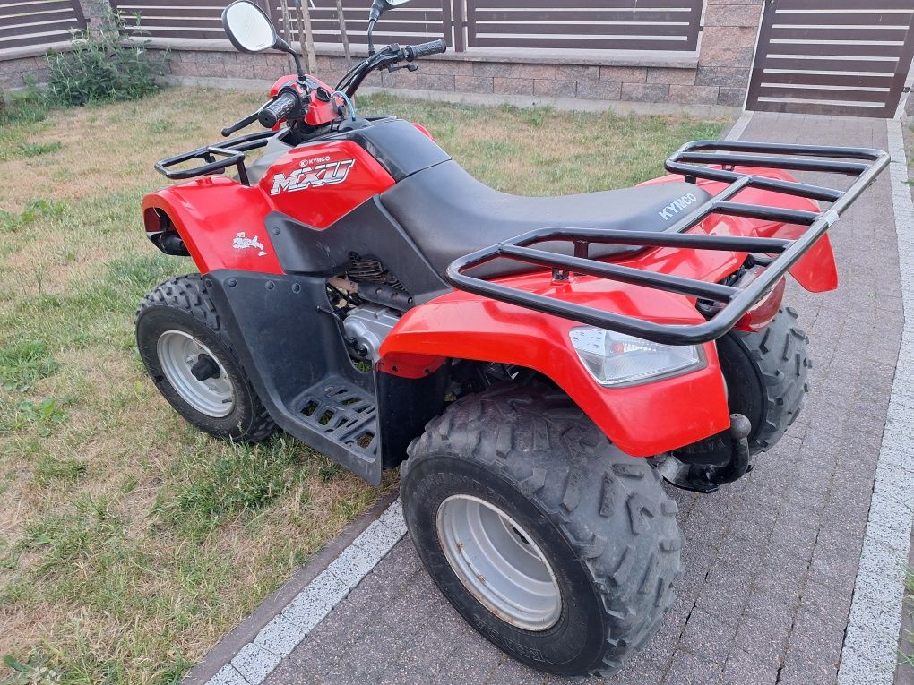 Kymco 150 cmm quad