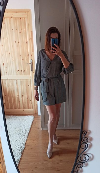 Elegancki kombinezon rozmiar s H&M