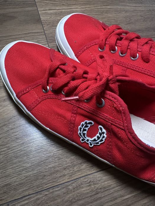 Оригвнальні кеди Fred Perry