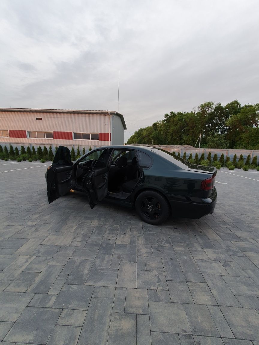 Продам машину Subaru Legacy / Бензин / Газ /  AWD / Автомат