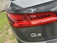 Задні ліхтарі audi q5 usa 2017-2020рік