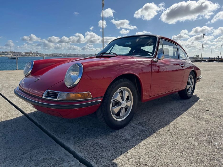Porsche 911 Série F