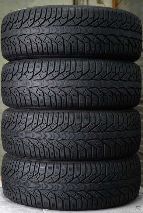 Шины б/у зима 195/55R16 Kleber Krisalp HP2 (Склад резины)