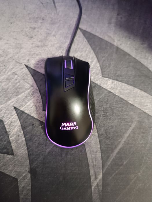 Rato Gaming Mars Gaming MM218