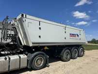 Wywrotka SCHMITZ 29m3 stan bdb 1wl. Mozliwosc zestawu volvo fm