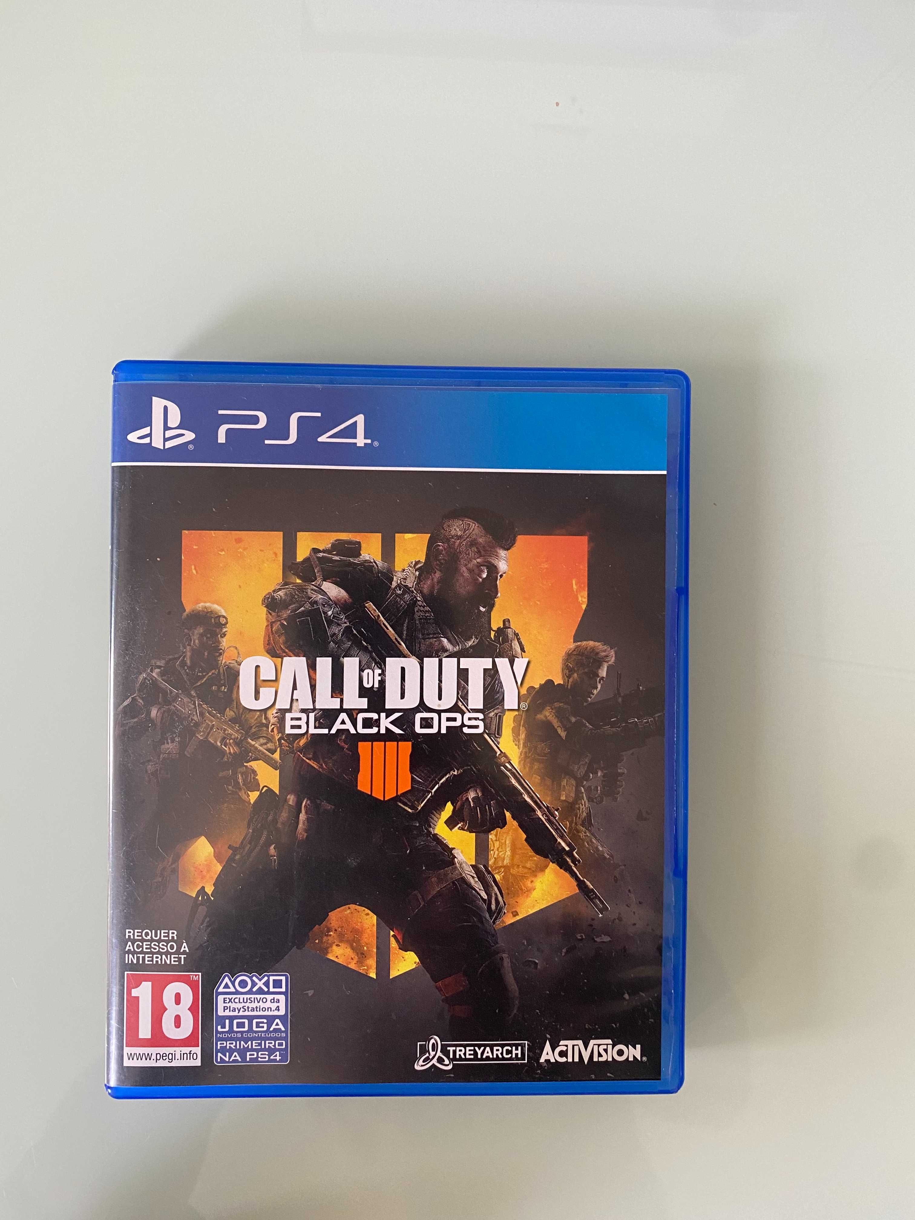 Jogos Playstation 4 (PS4)