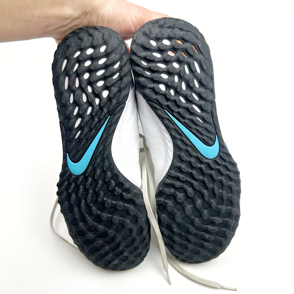 Сороконіжки Nike React Tiempo Legend 9 Pro TF бутси копочки 44