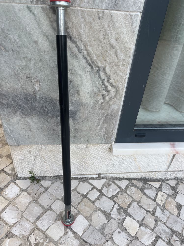 barra exercicio para porta
