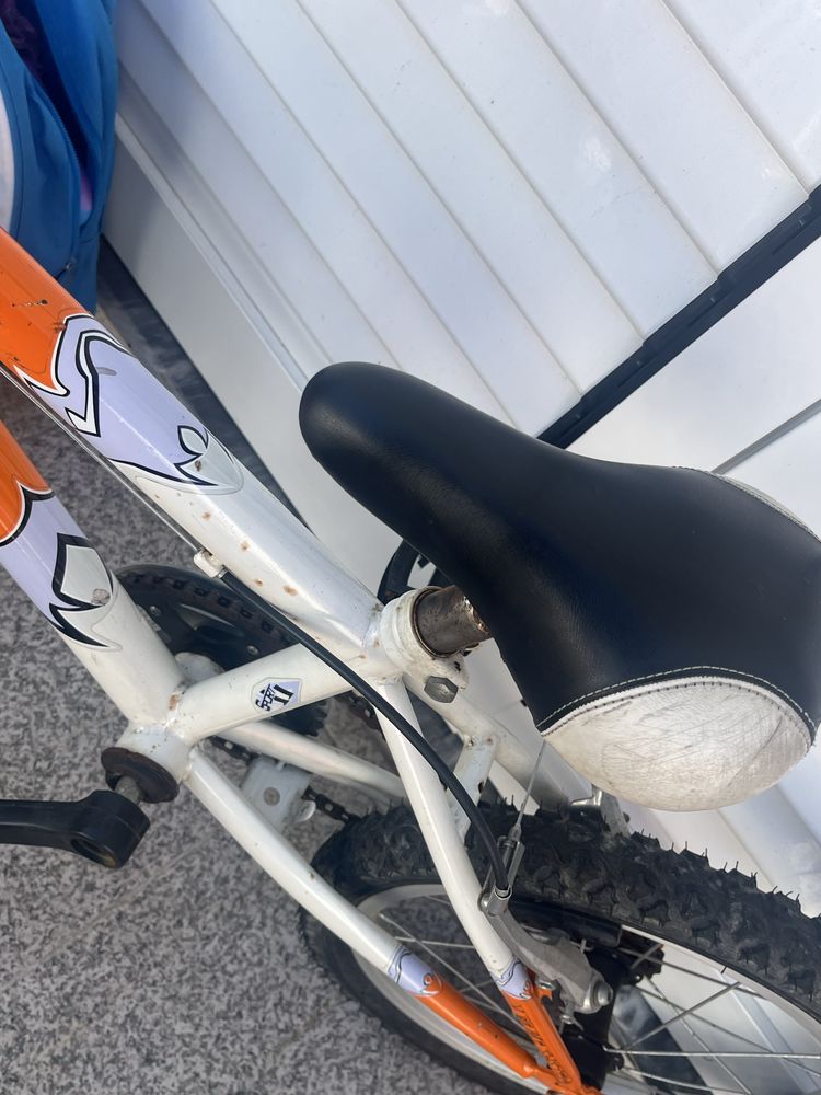 Bicicleta roda 16
