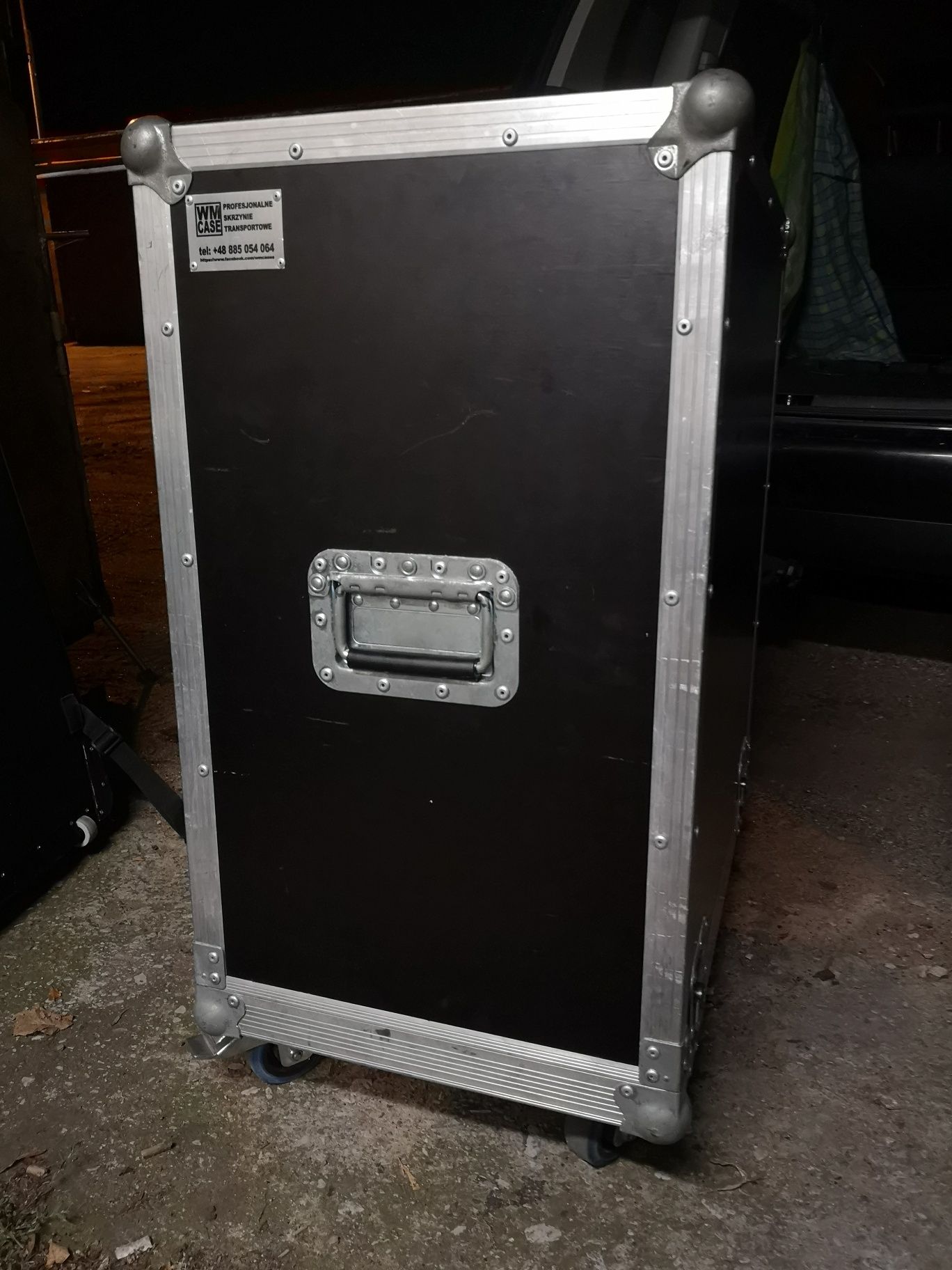 QSC ksub k sub aktywny bas subbas Case (rcf jbl ev kv pol) tylko dzis!