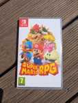 Super Mario RPG Nintendo Switch